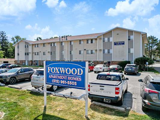 Foxwood Apartments property